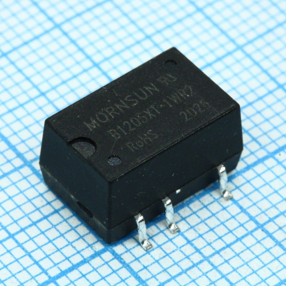 Источник питания Mornsun Guangzhou Science &amp; Technology Co., Ltd B1205XT-1WR2