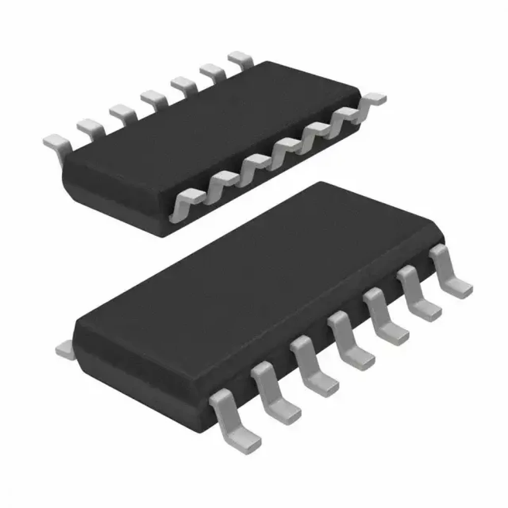 ЦАП Texas Instruments TLV5620IDR