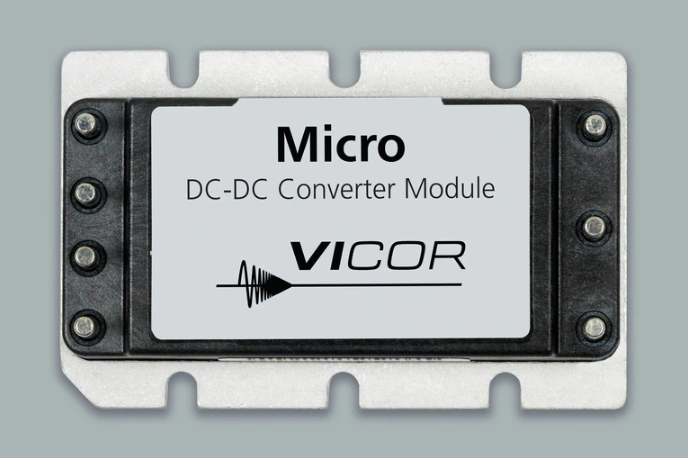 DC-DC преобразователь V375C12M150BL Vicor