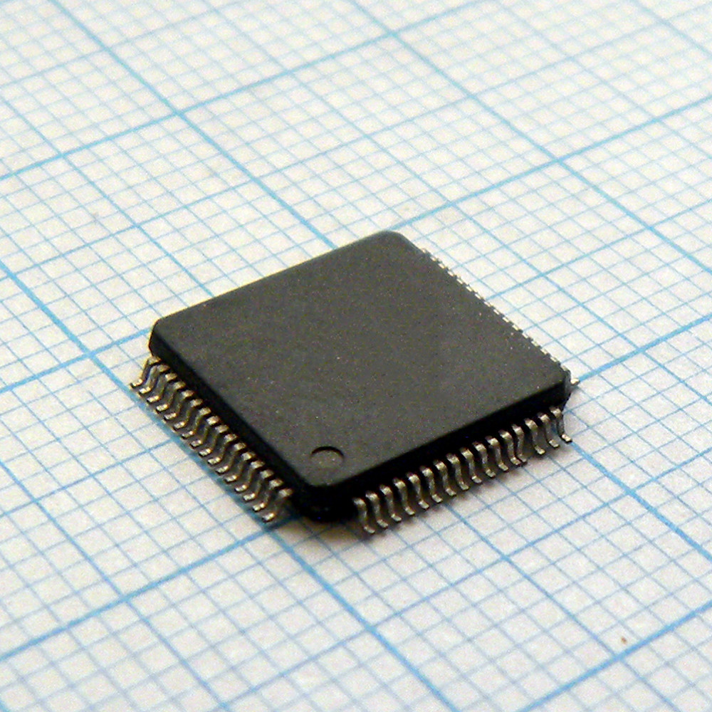 Микросхемы Texas Instruments ADS1294IPAG Микросхемы