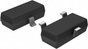 Биполярный транзистор 2SC945-H SOT-23-3 SMD, NPN 50В 0.15А Биполярные транзисторы