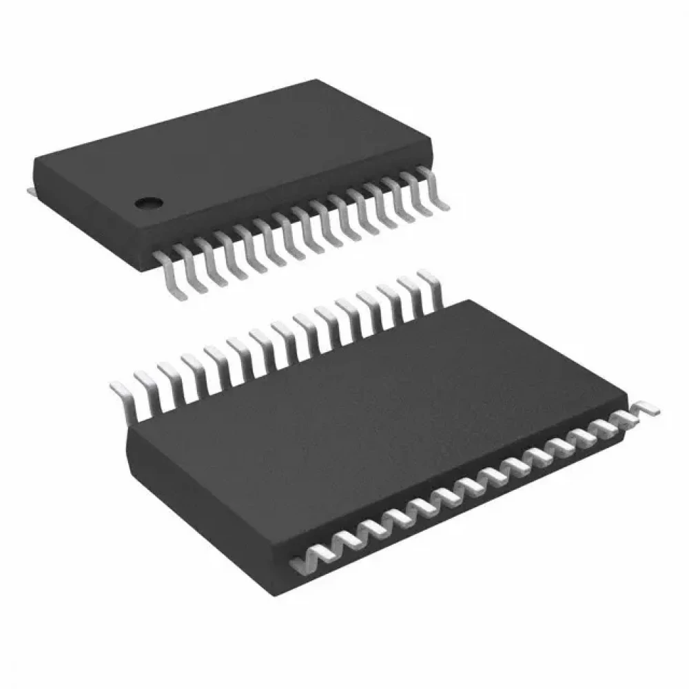 ЦАП Texas Instruments PCM1865DBT