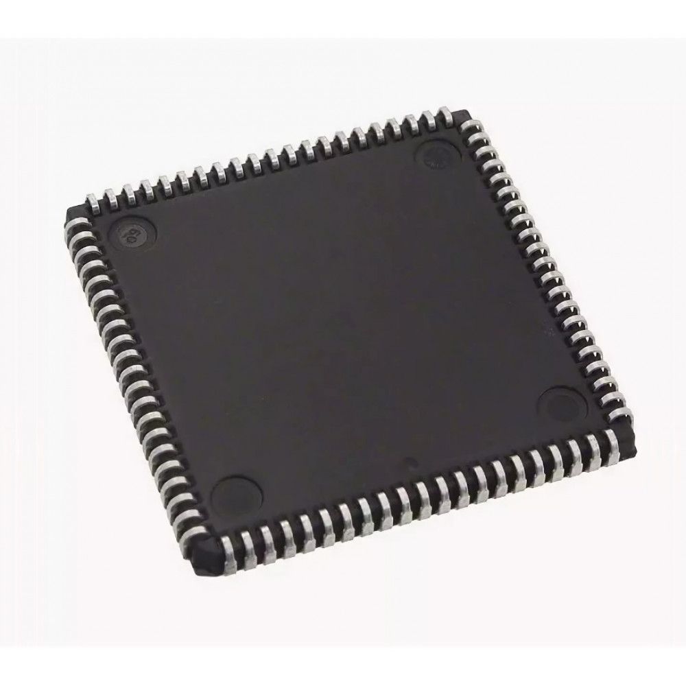 ПЛИС Altera Corporation EPM7128SLI84-10N, семейство MAX 7000 2.5K элементов 128 макроячеек 76.9МГц 5В