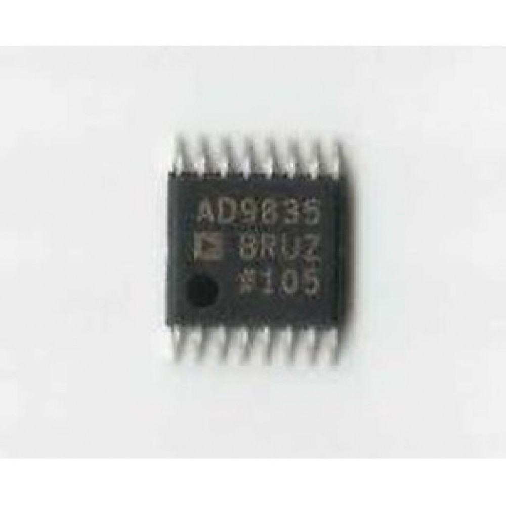 Микросхемы Analog Devices, Inc. AD9835BRUZ Микросхемы