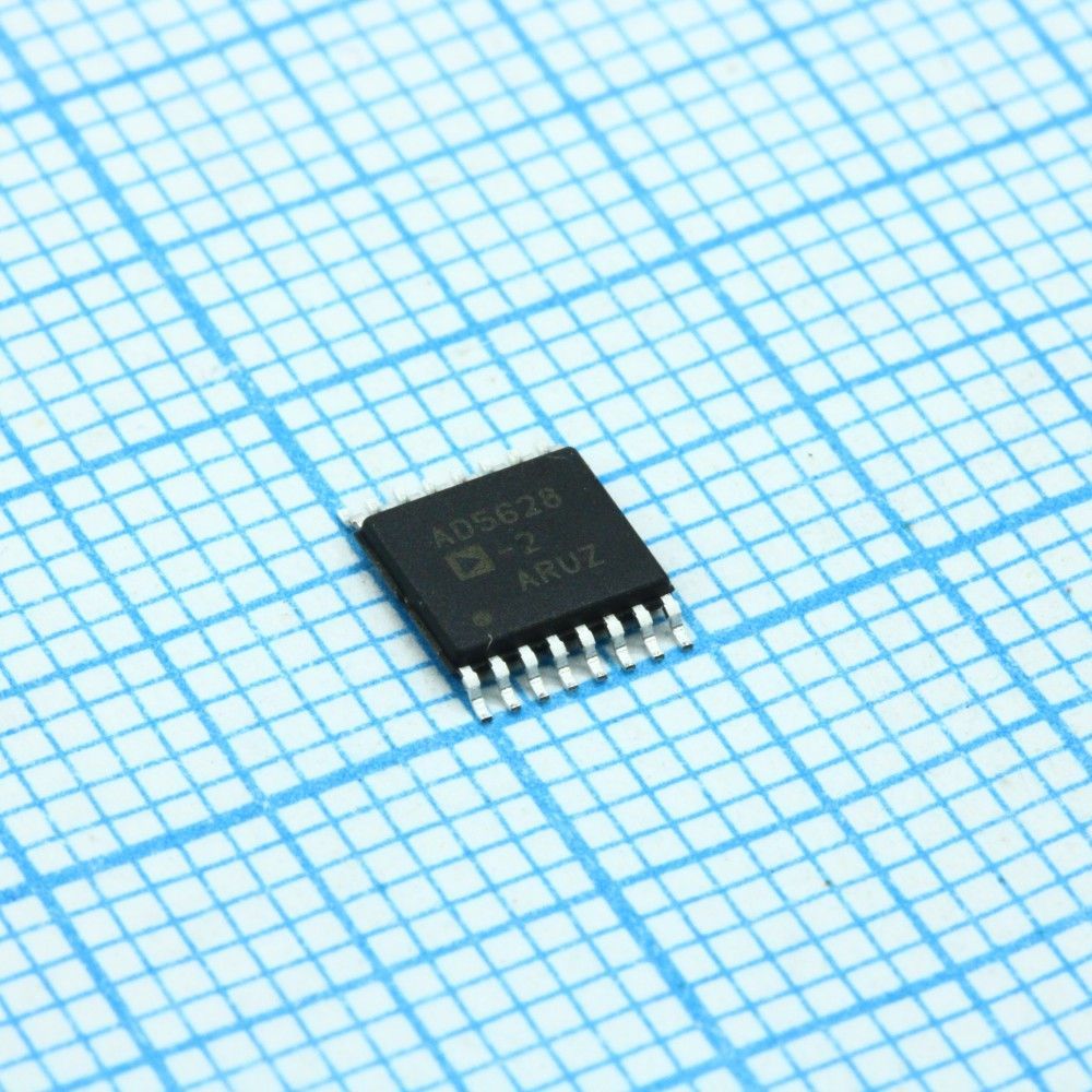 ЦАП Analog Devices, Inc. AD5628ARUZ-2