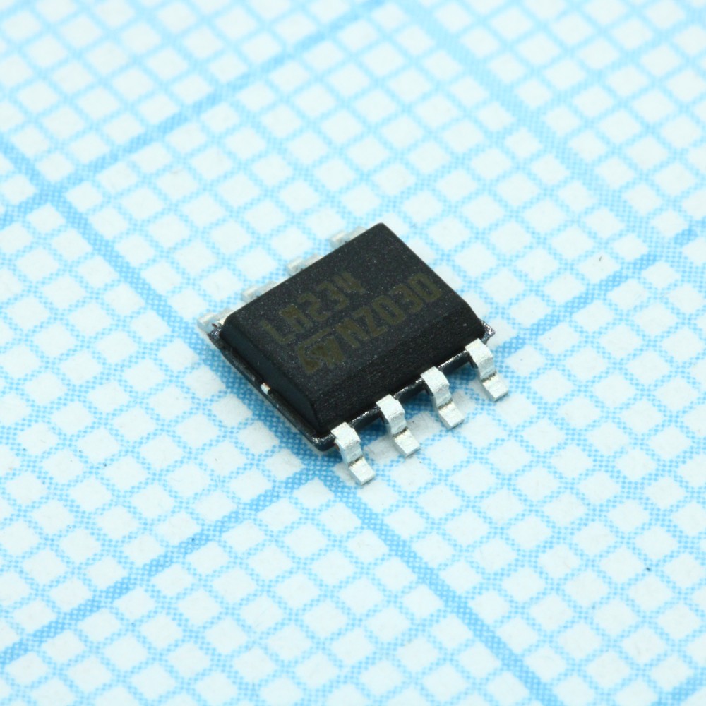 Микросхемы ST Microelectronics LM234DT