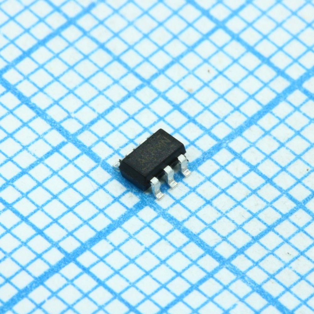 IRLMS1902TRPBF, Транзистор полевой MOSFET N-канальный 20В 3.2A IRLMS1902TRPBF, Транзистор полевой MOSFET N-канальный 20В 3.2A