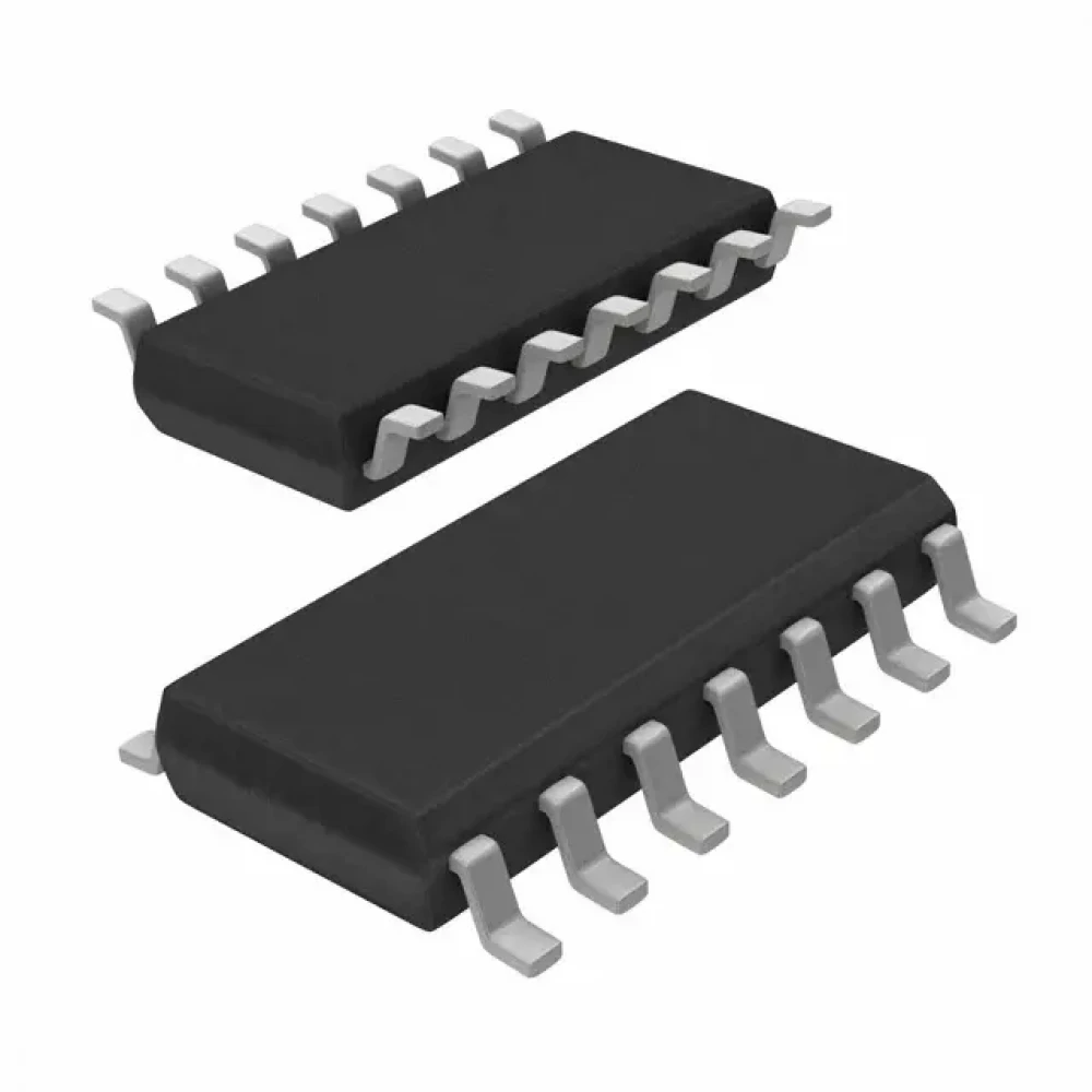 Микросхемы NEXPERIA 74AHC74D,118