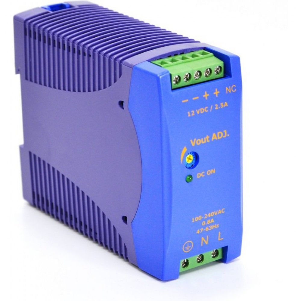 Источник питания Chinfa Electronics Ind. Co., Ltd. DRAN30-24A