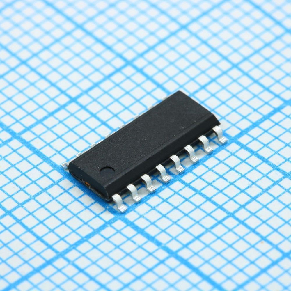 ЦАП Texas Instruments DAC7714UB/1K