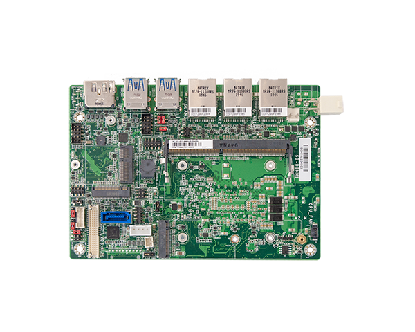 Одноплатный компьютер DFI 3.5 WL551 Одноплатные компьютеры (COM)