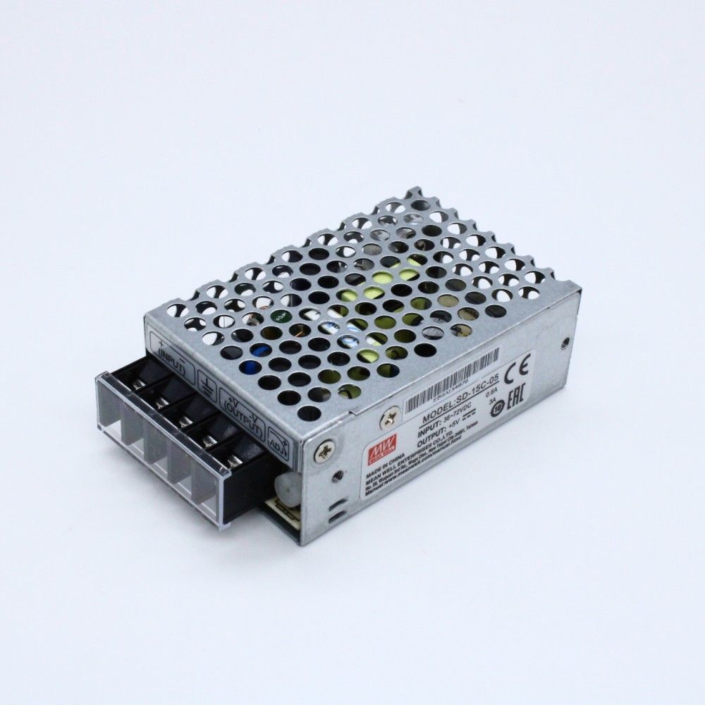 Источник питания MEAN WELL SD-15C-05