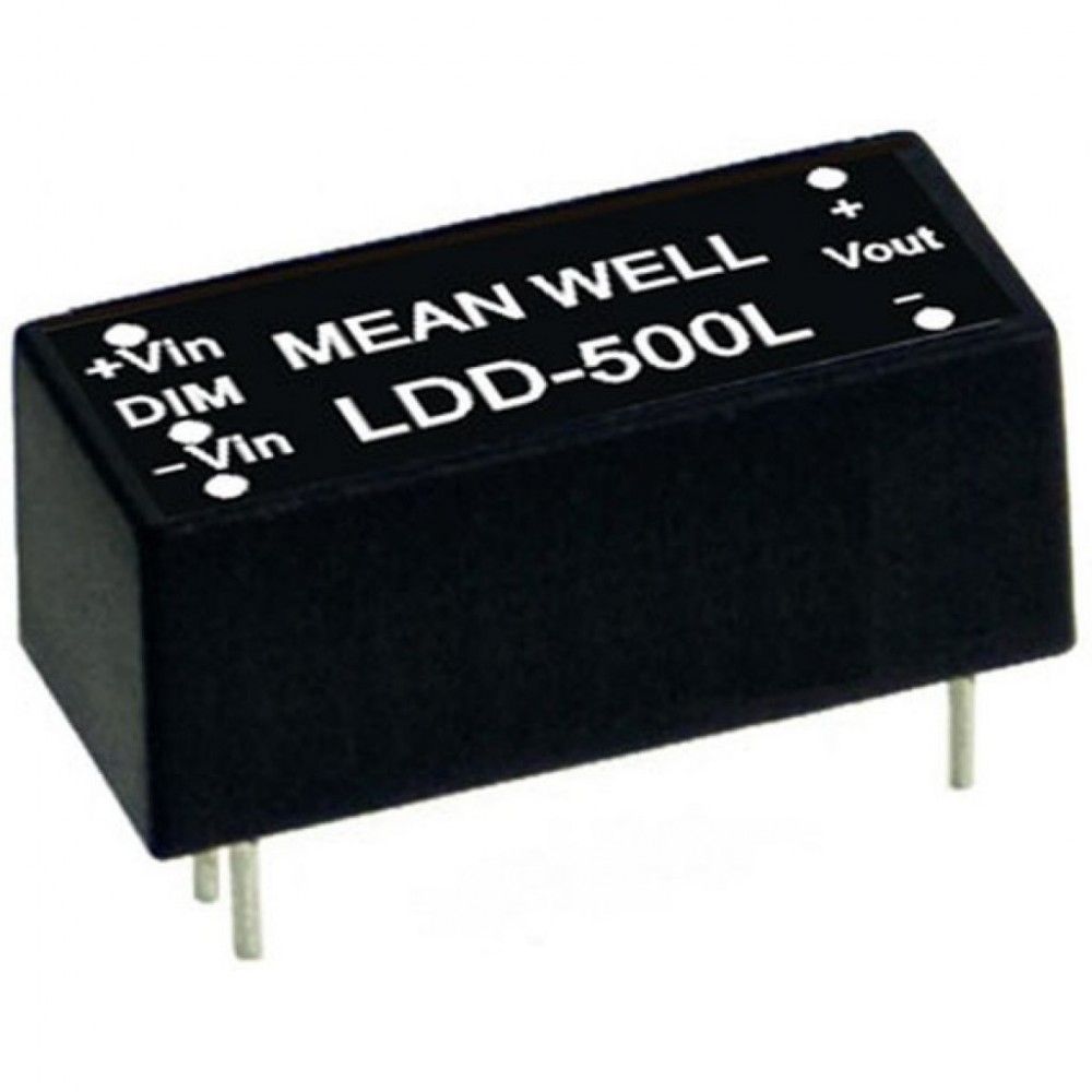Источник питания MEAN WELL LDD-350L
