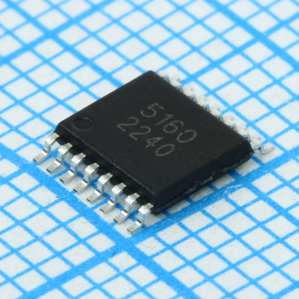 Микросхемы Prism Semiconductor (Nanjing) Co., Ltd LGS5160ET