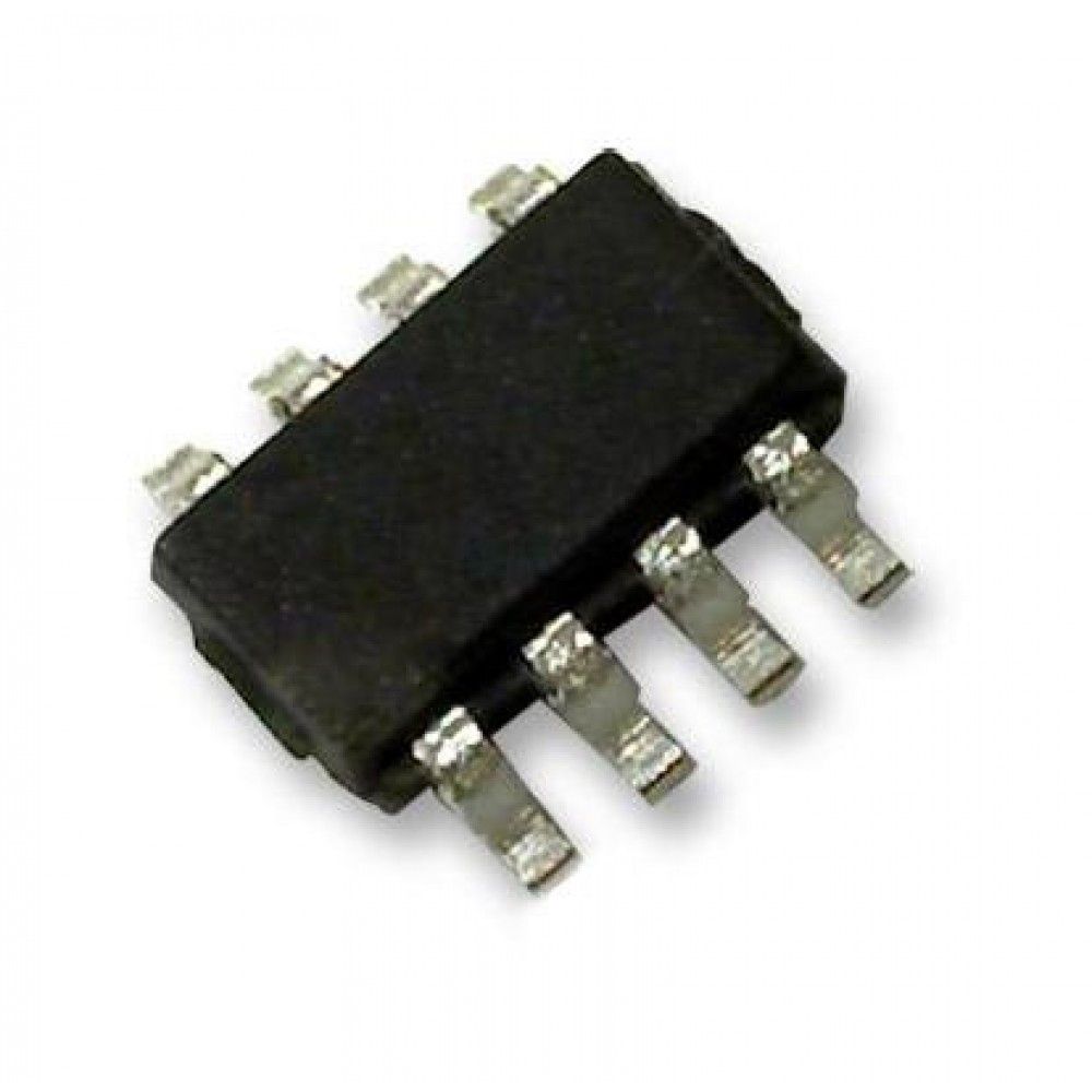 ЦАП Maxim MAX5223EKA+T