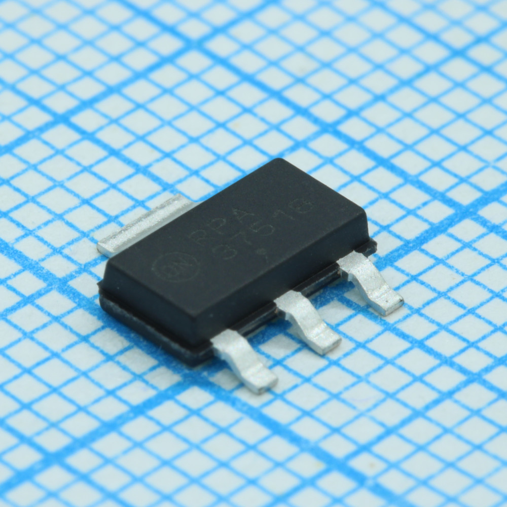 Микросхемы UMW Youtai Semiconductor AMS1117-1.8