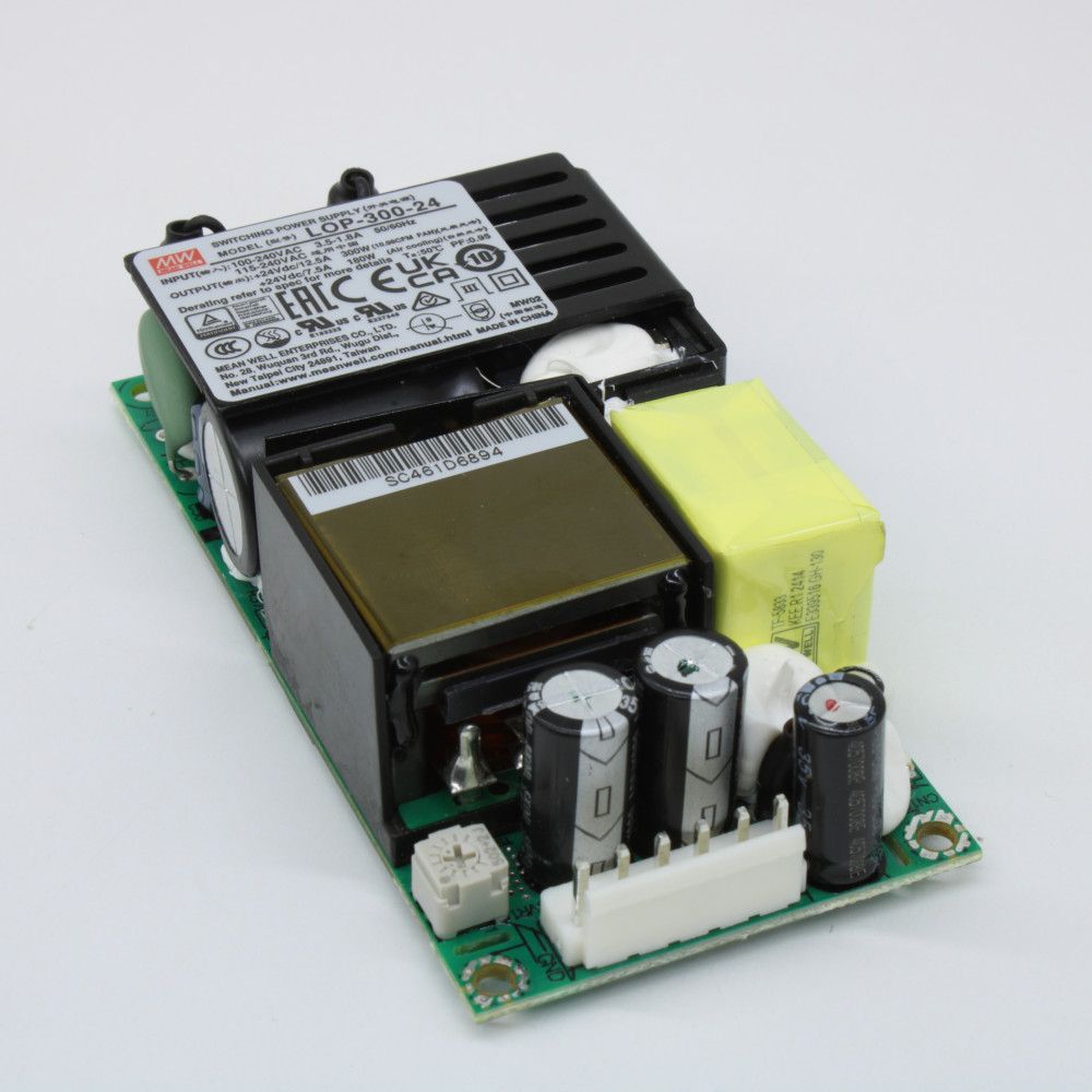 Источник питания MEAN WELL LOP-300-24 AC-DC преобразователи