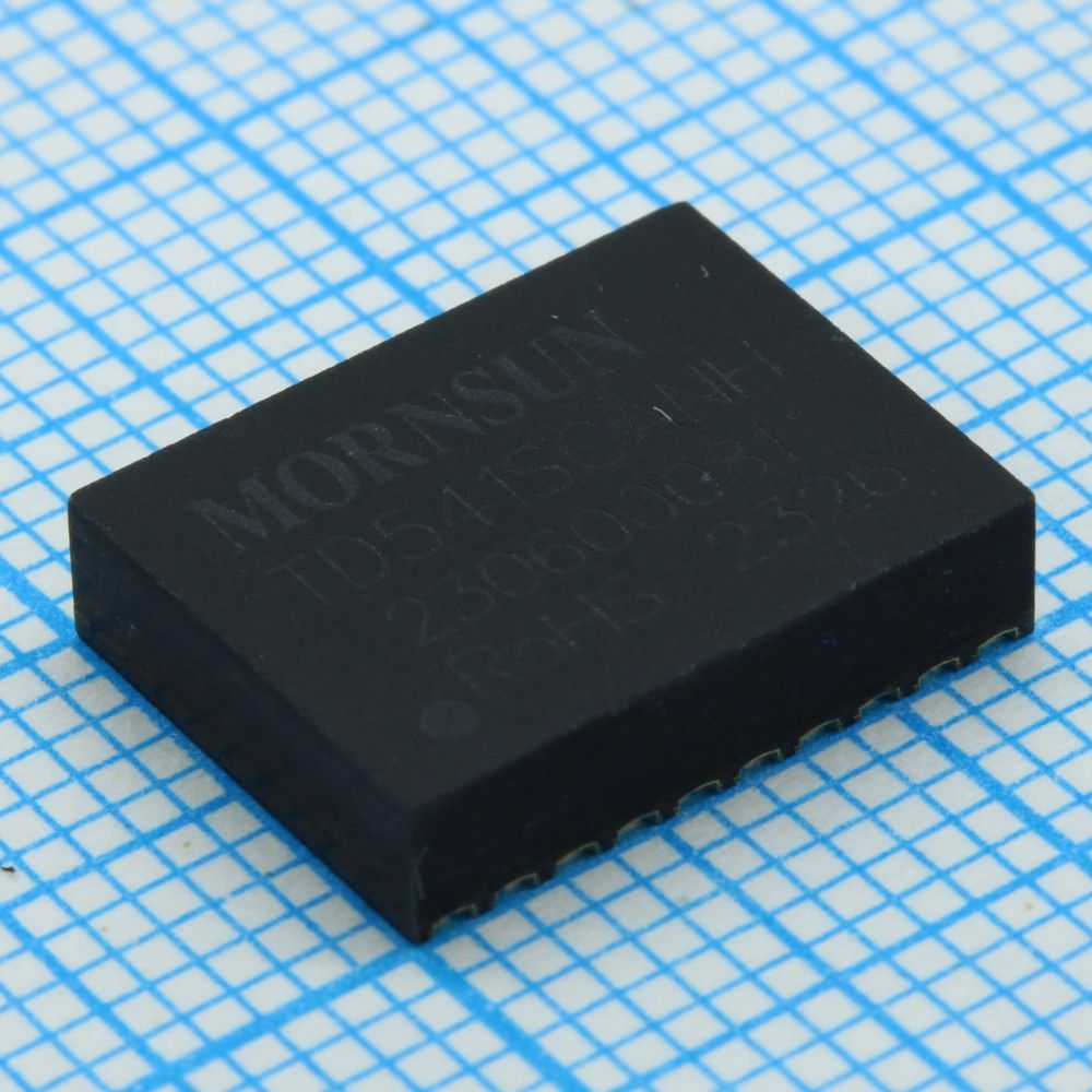 Микросхемы Mornsun Guangzhou Science &amp; Technology Co., Ltd TD541SCANH