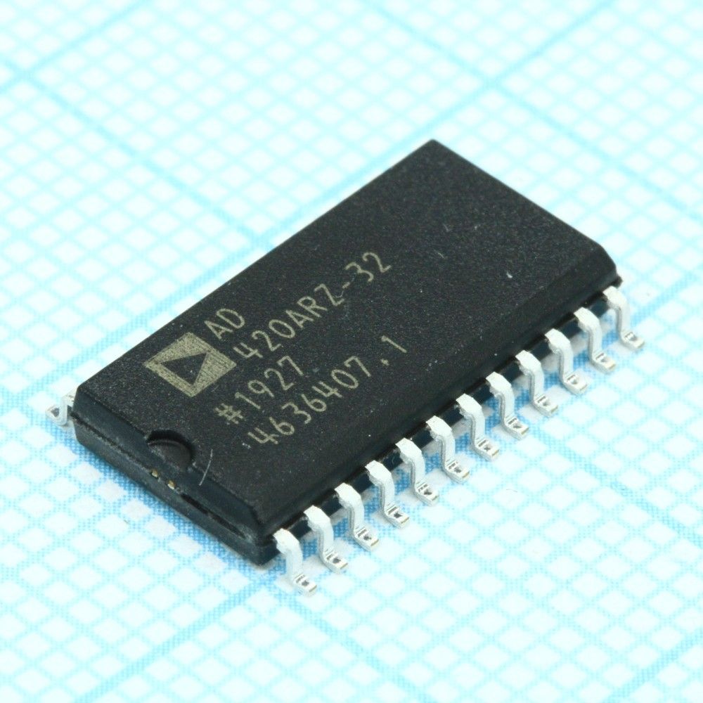 ЦАП Analog Devices, Inc. AD420ARZ-32-REEL