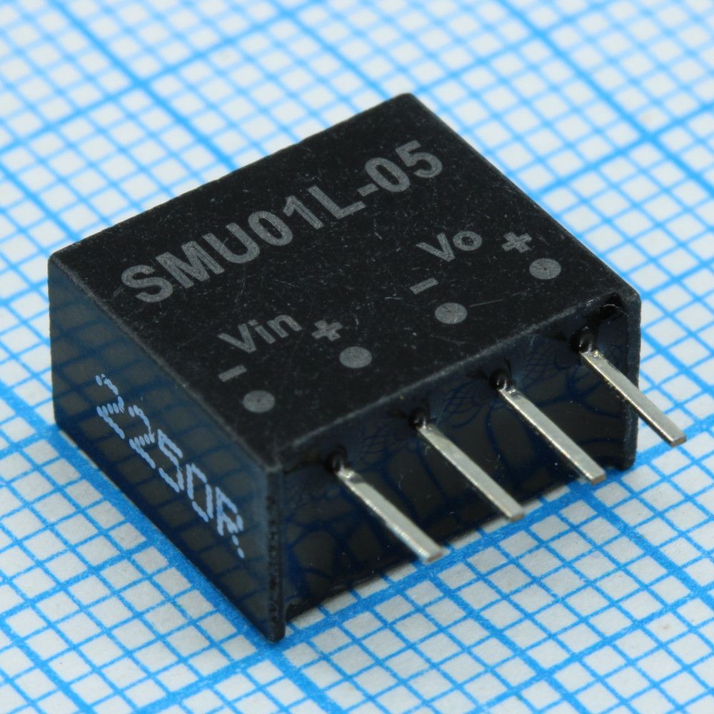 Источник питания MEAN WELL SMU01L-05