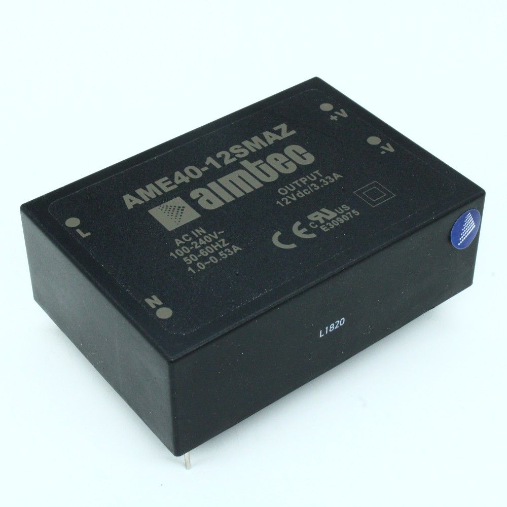 Источник питания Aimtec Inc. AME40-5SMAZ