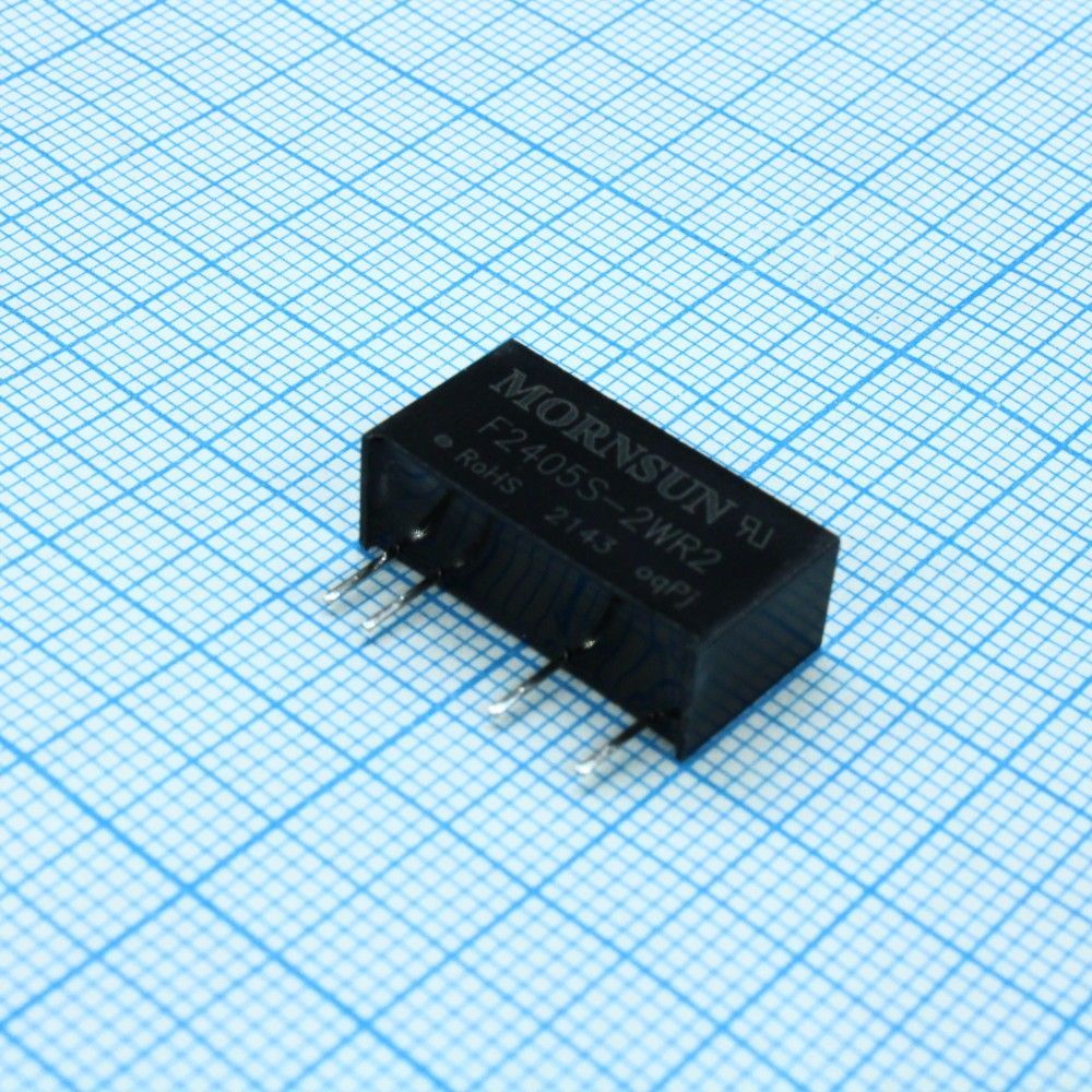 Источник питания Mornsun Guangzhou Science &amp; Technology Co., Ltd F2405S-2WR2