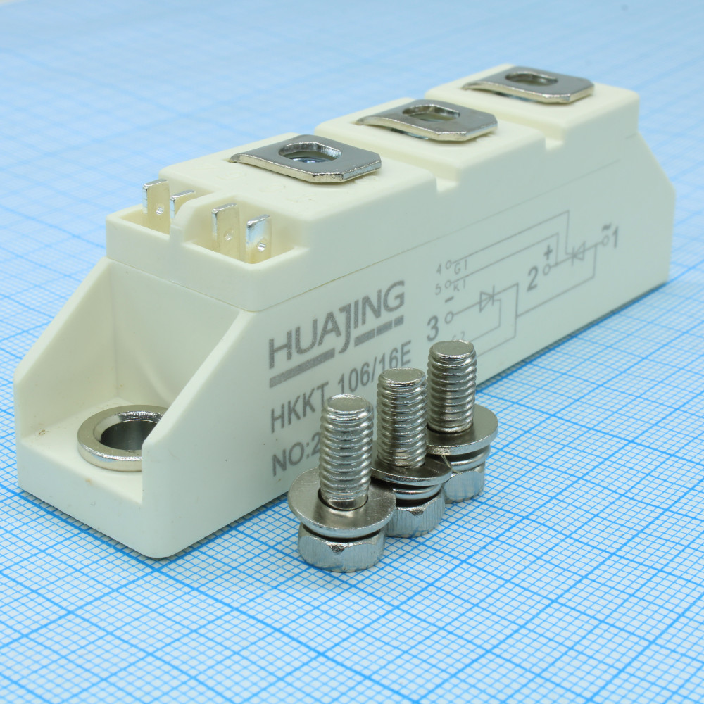 Диоды ZHEJIANG HUAJING RECTIFIER CO.,LTD 543294