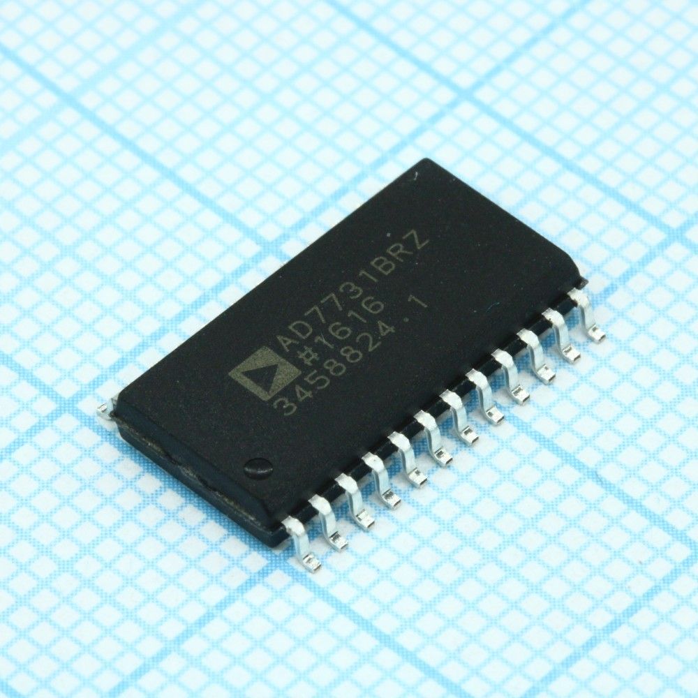 ЦАП Analog Devices, Inc. AD7731BRZ