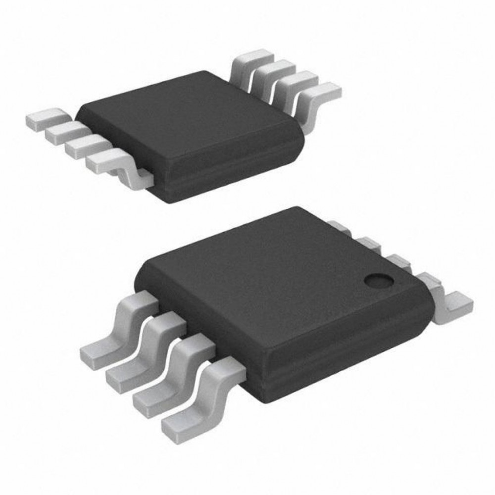 Микросхемы Analog Devices, Inc. AD8072ARMZ
