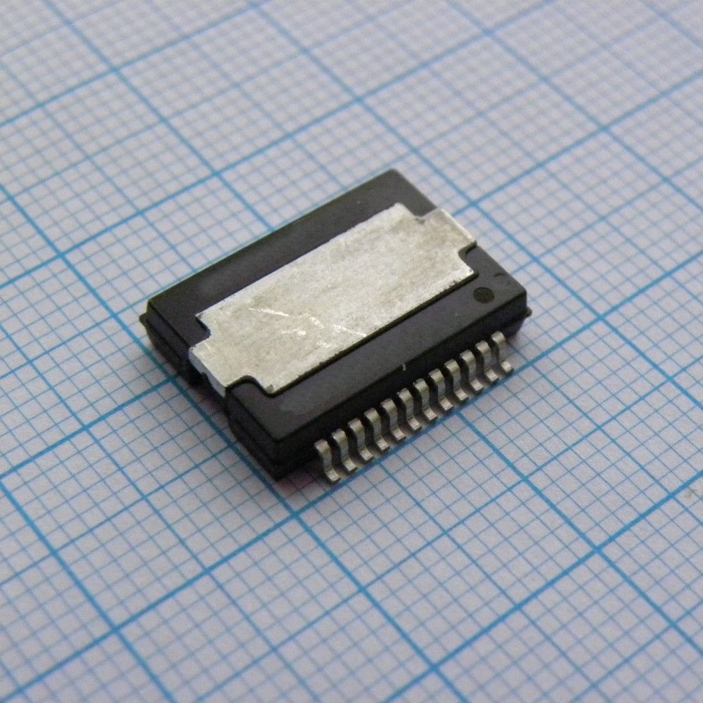 Микросхемы ROHM BA3505F