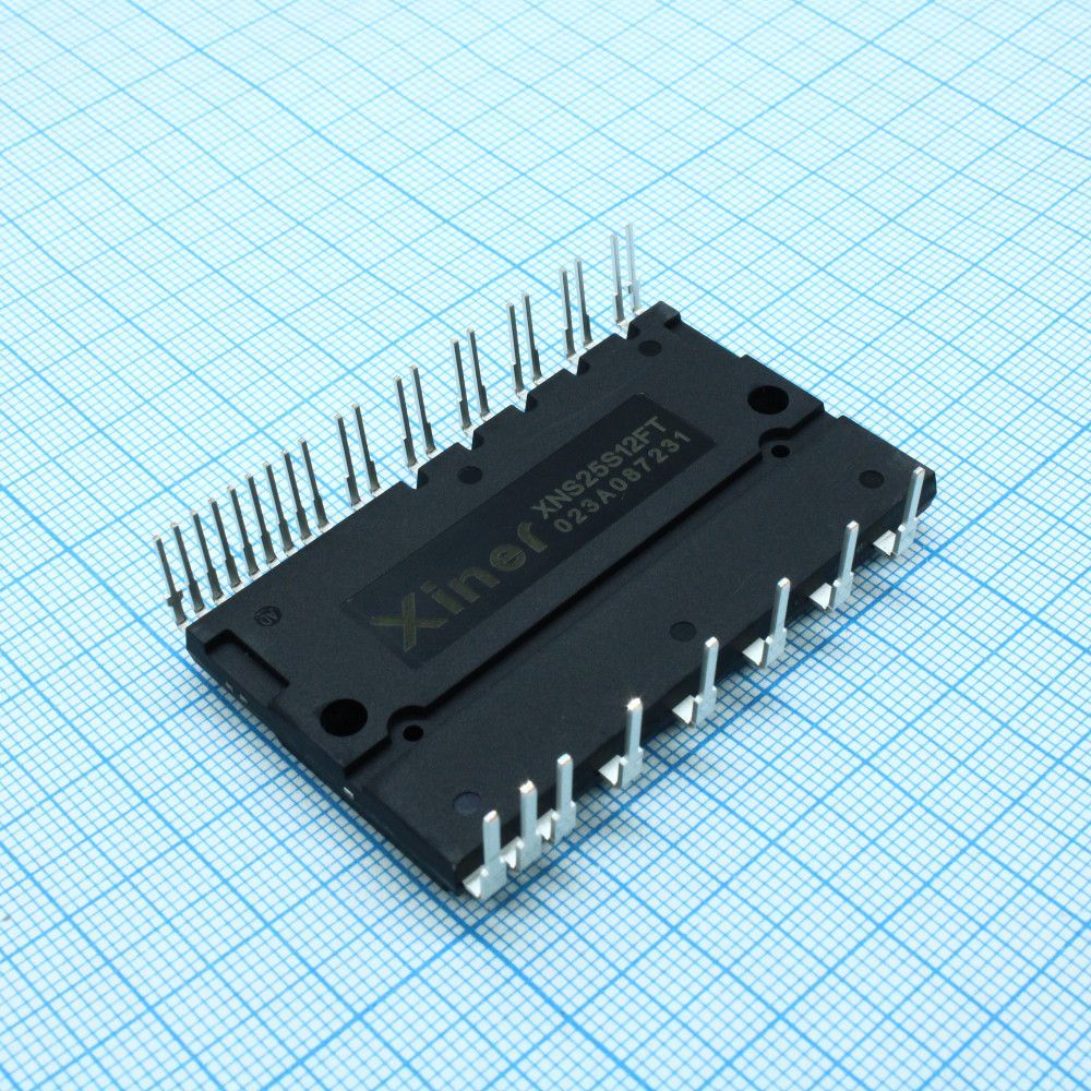 Микросхемы Xiner Semiconductor Technology Co., Ltd XNS25S12FT