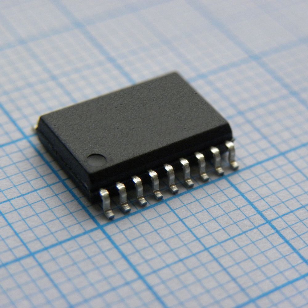 ЦАП Analog Devices, Inc. LTC7541AKSWPBF ЦАП