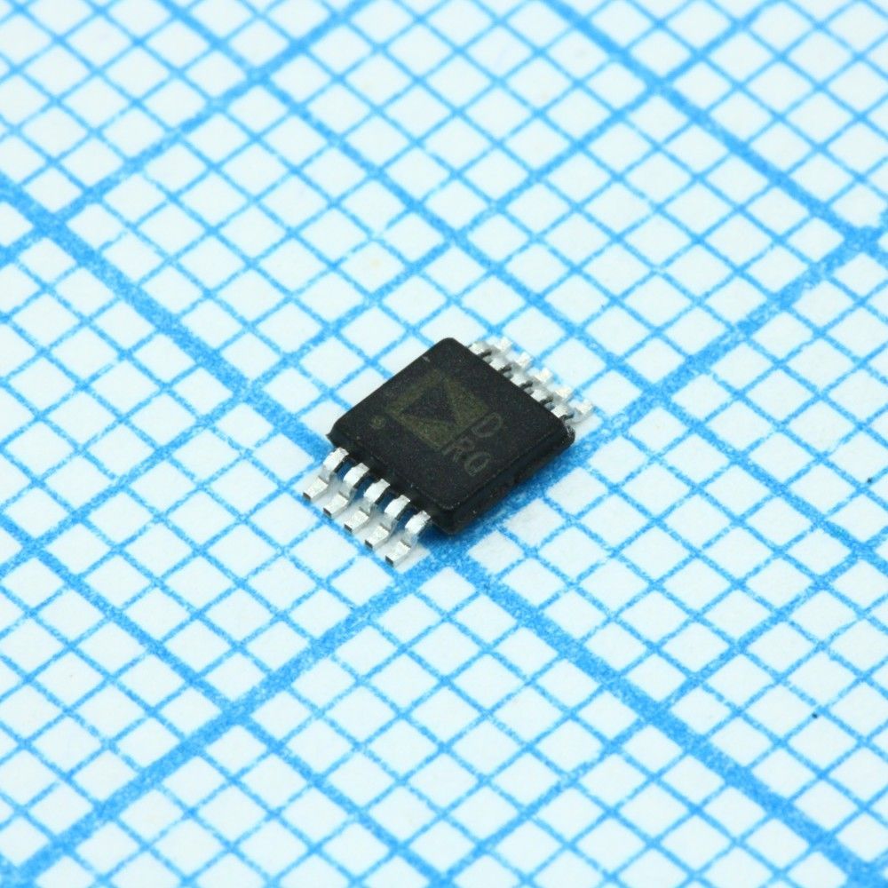 ЦАП Analog Devices, Inc. AD7091R-BRMZ-RL7