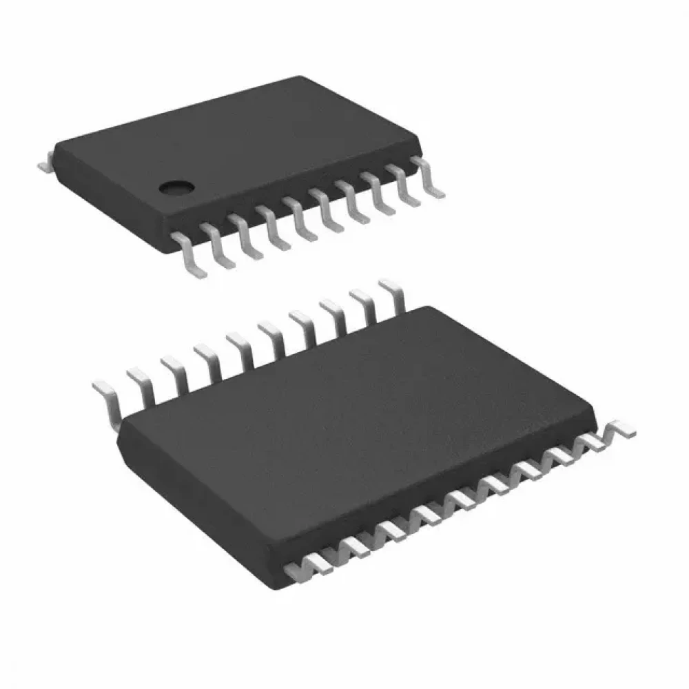 ЦАП Texas Instruments TLV5619IPW
