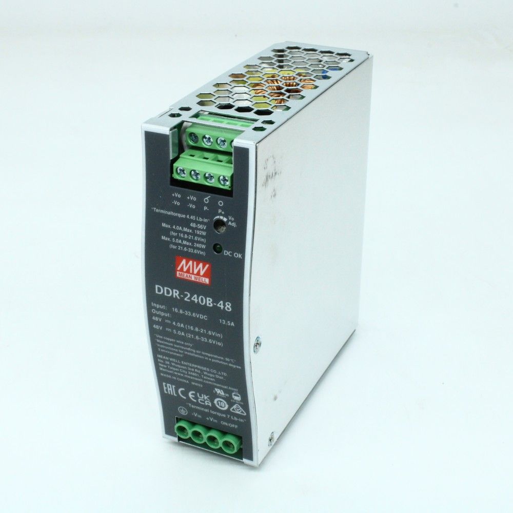 Источник питания MEAN WELL DDR-240B-48