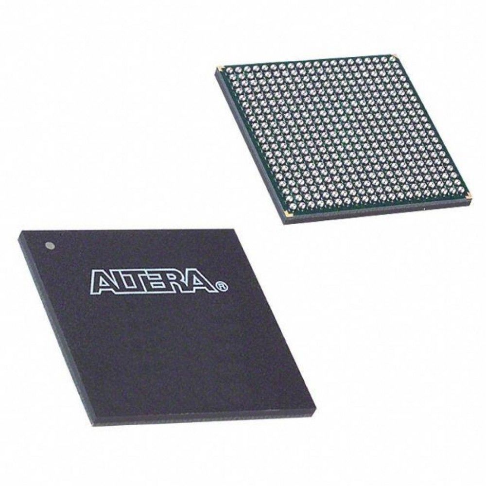 Микросхемы Altera Corporation EP1C4F400I7N