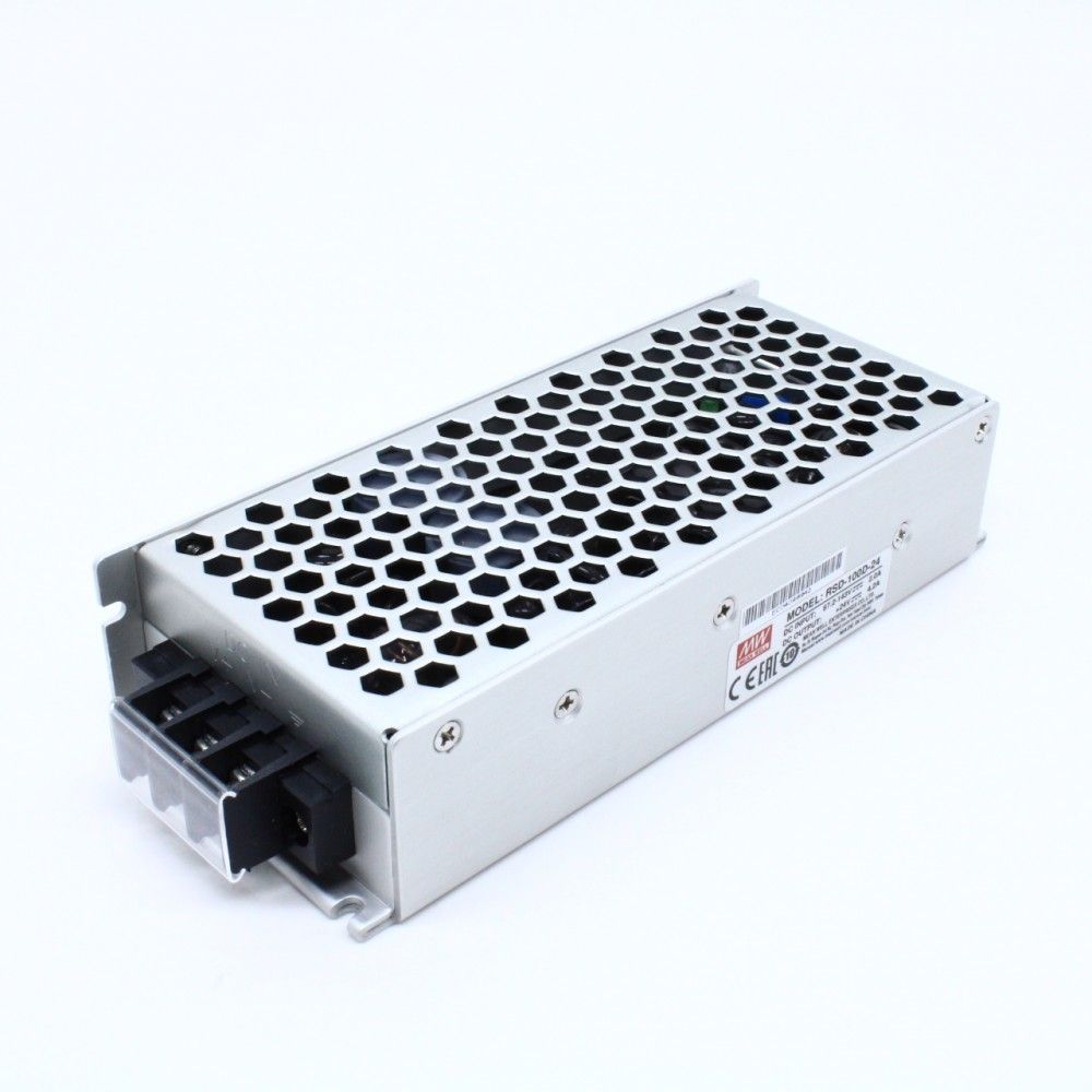 Источник питания MEAN WELL RSD-100D-24