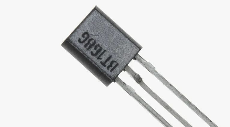 BT168G,112, Тиристор, 600В, 200мкА, TO-92