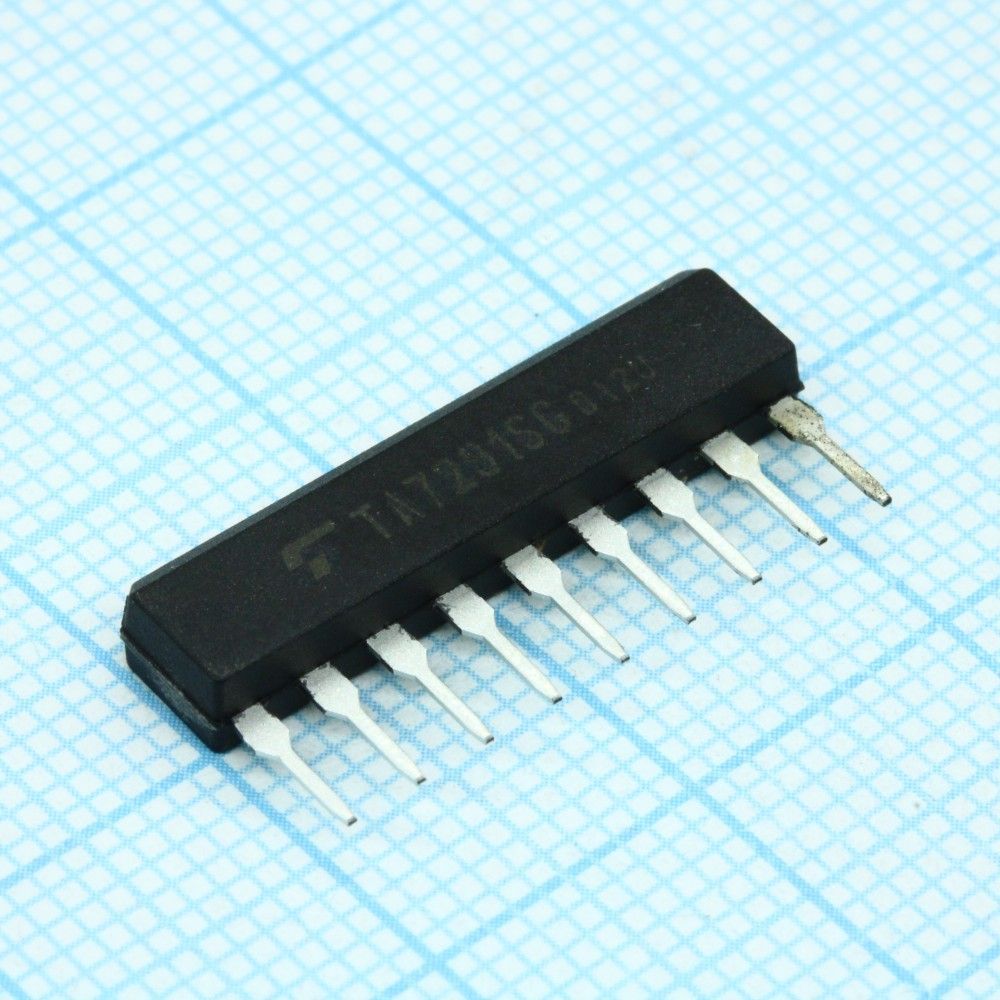 Микросхемы Toshiba Semiconductor TA7291SG