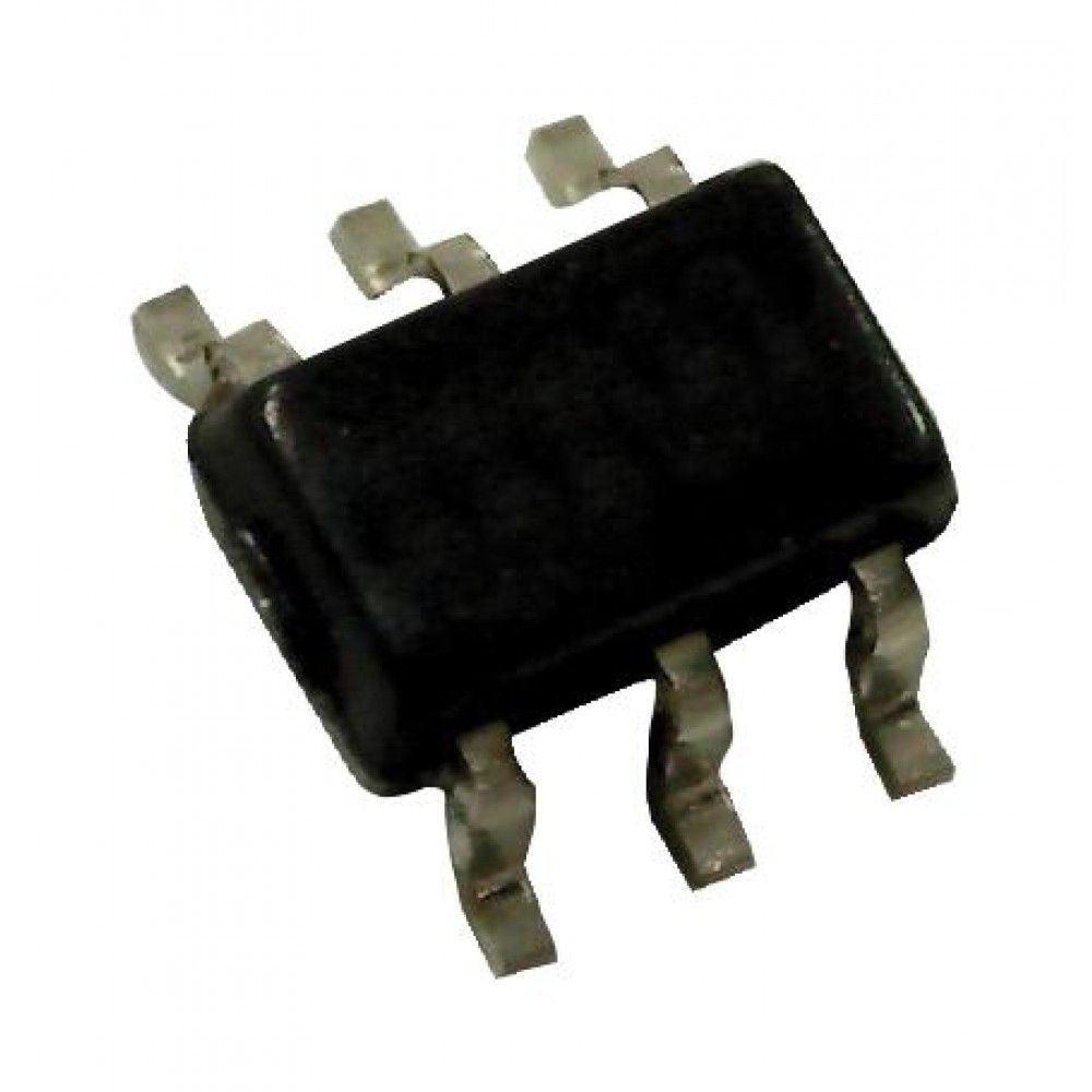 ЦАП Microchip Technology Inc. MCP4725A0T-E/CH ЦАП