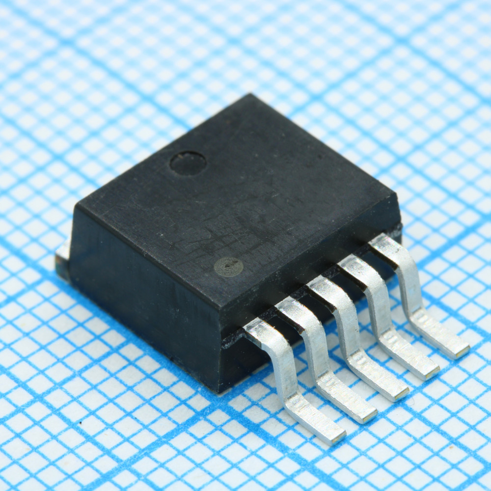 Микросхемы HTC TAEJIN LM2576HVR-12