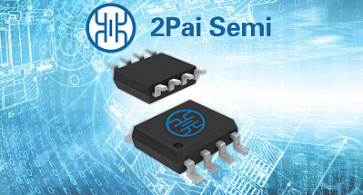 Производитель цифровых изоляторов 2Pai Semiconductor (Shanghai) Co. Ltd