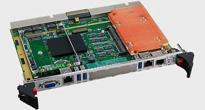 ﻿CompactPCI serial. Описание, особенности и преимущества.