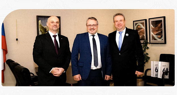 60 лет «Ульяновскому механическому заводу», многолетнему партнёру компании «Фрегат»