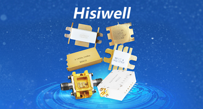 Hisiwell (Китай) - производит замены Sumitomo, Toshiba, Mitsubishi, Cree, OMMIC, UMS.