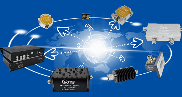 Коаксиальные аттенюаторы UIY (Китай) – технические характеристики и основные функции.
