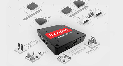 InnoEx от Innodisk - виртуальный модуль расширения ввода-вывода