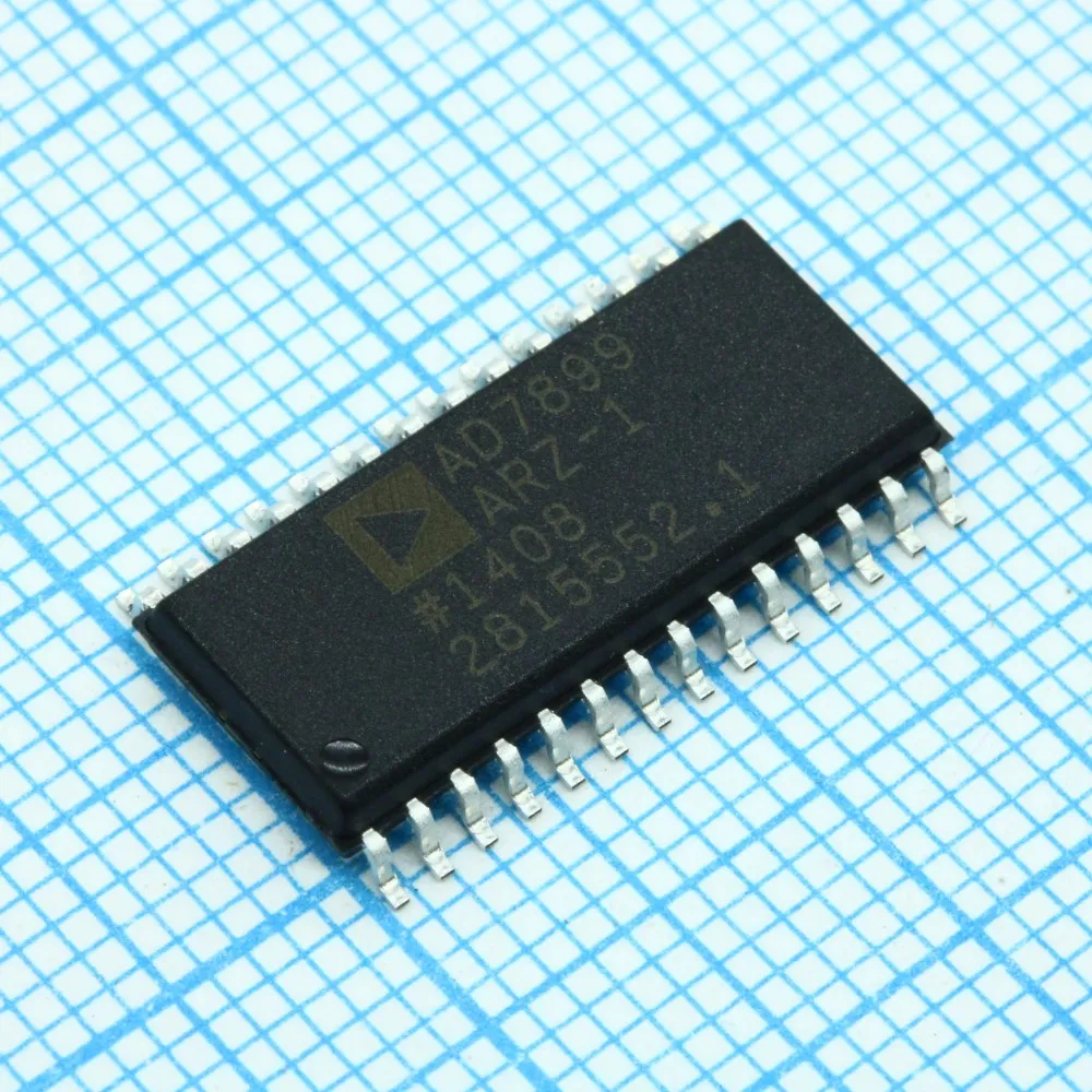 ЦАП Analog Devices, Inc. AD7899ARZ-1REEL