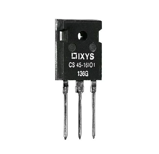 CS45-16IO1, Тиристор, 75А, 1600В, TO-247AD