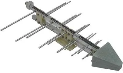 Логопериодическая антенна компании A-INFO — DS-100600C